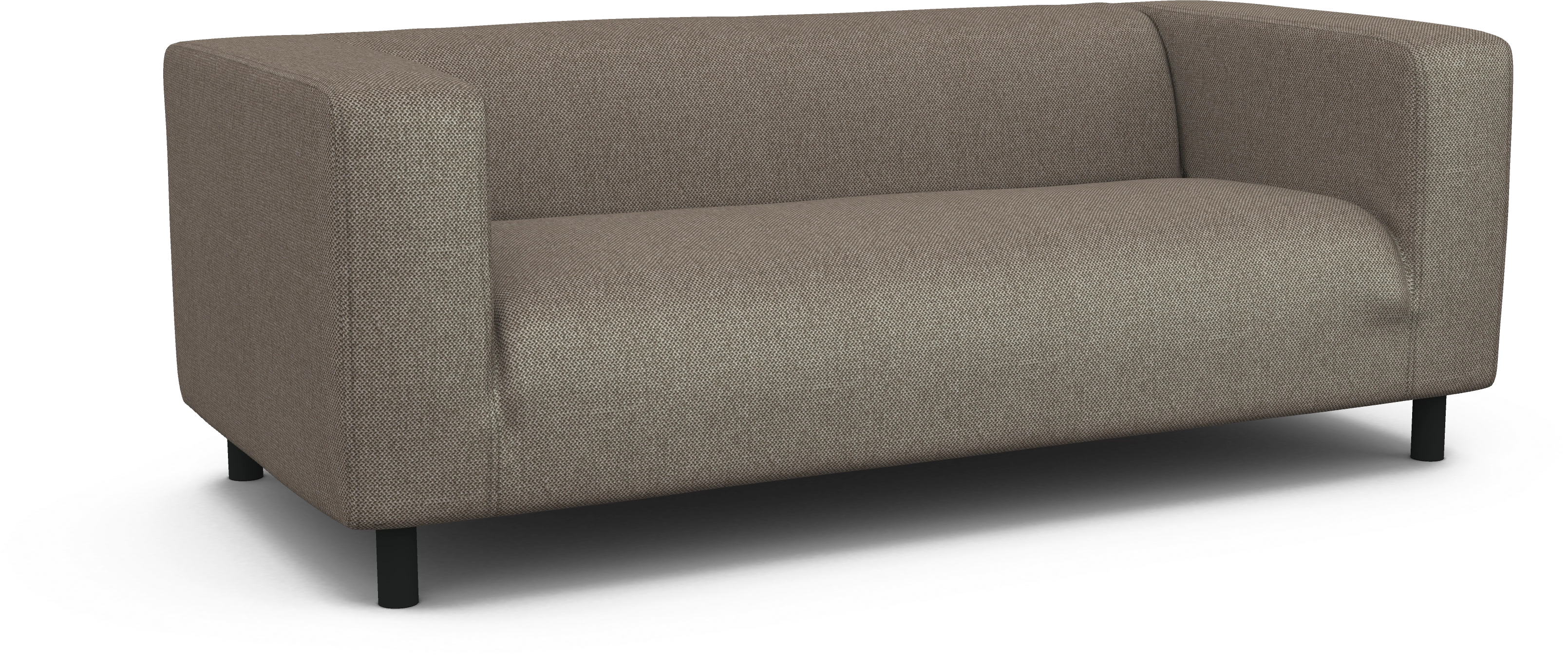 Чехол на диван ИКЕА Клиппан в кожзаме - NEPTUN