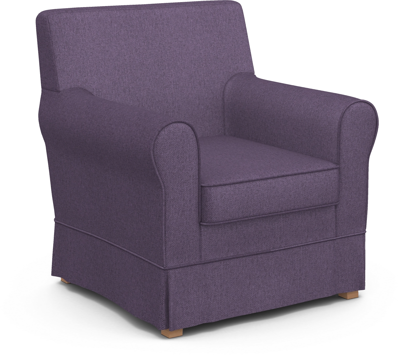 Чехол на кресло ИКЕА Экторп Эннилунд - NEPTUN