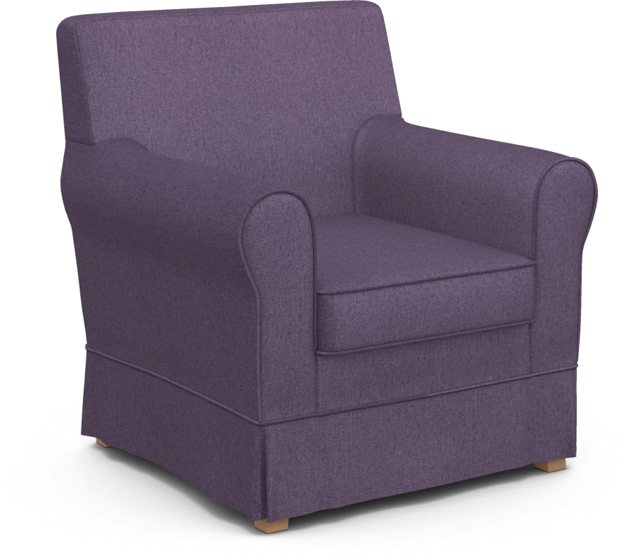 Чехол на кресло ИКЕА Экторп Эннилунд - NEPTUN (изображение №1)