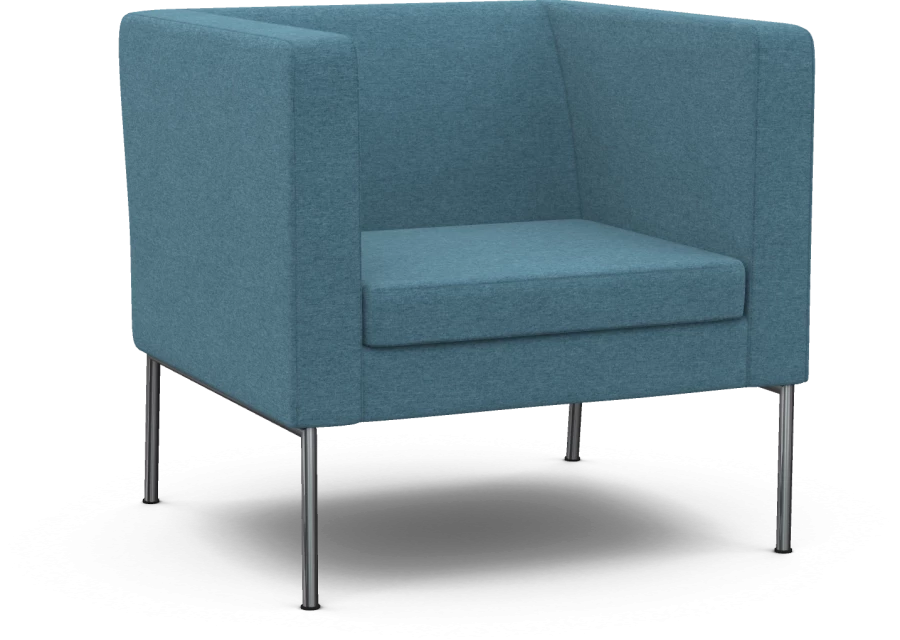 Чехол на кресло ИКЕА КЛАППСТА - SCANDI (изображение №1)