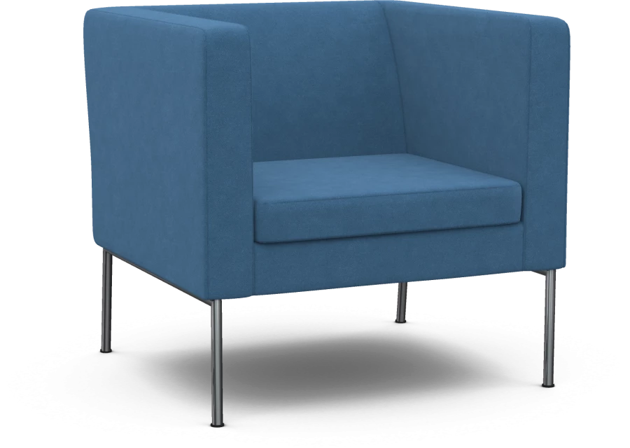 Чехол на кресло ИКЕА КЛАППСТА - OPHELIA (изображение №1)