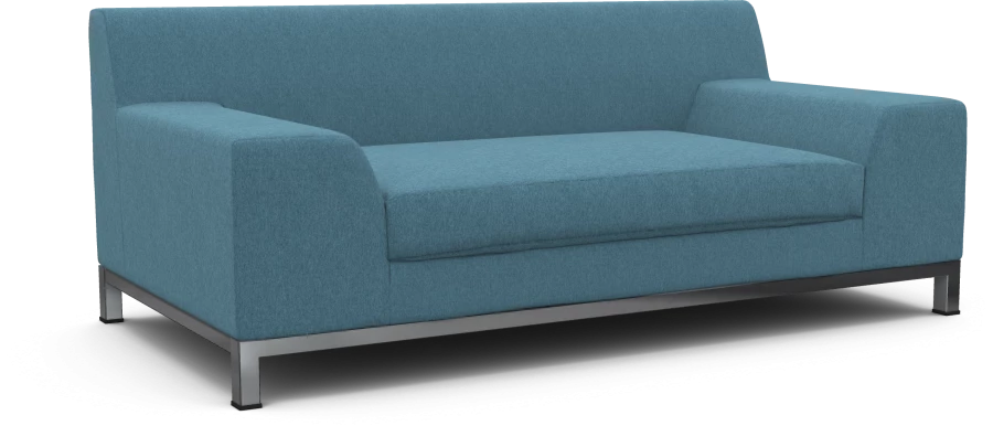 Чехол на двухместный диван ИКЕА Крамфорс - SCANDI (изображение №1)