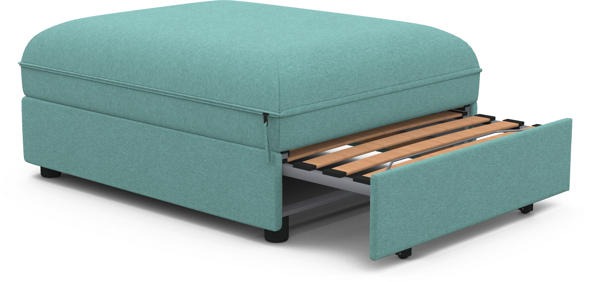 Чехол на секцию дивана с кроватью ИКЕА ВАЛЛЕНТУНА - SCANDI