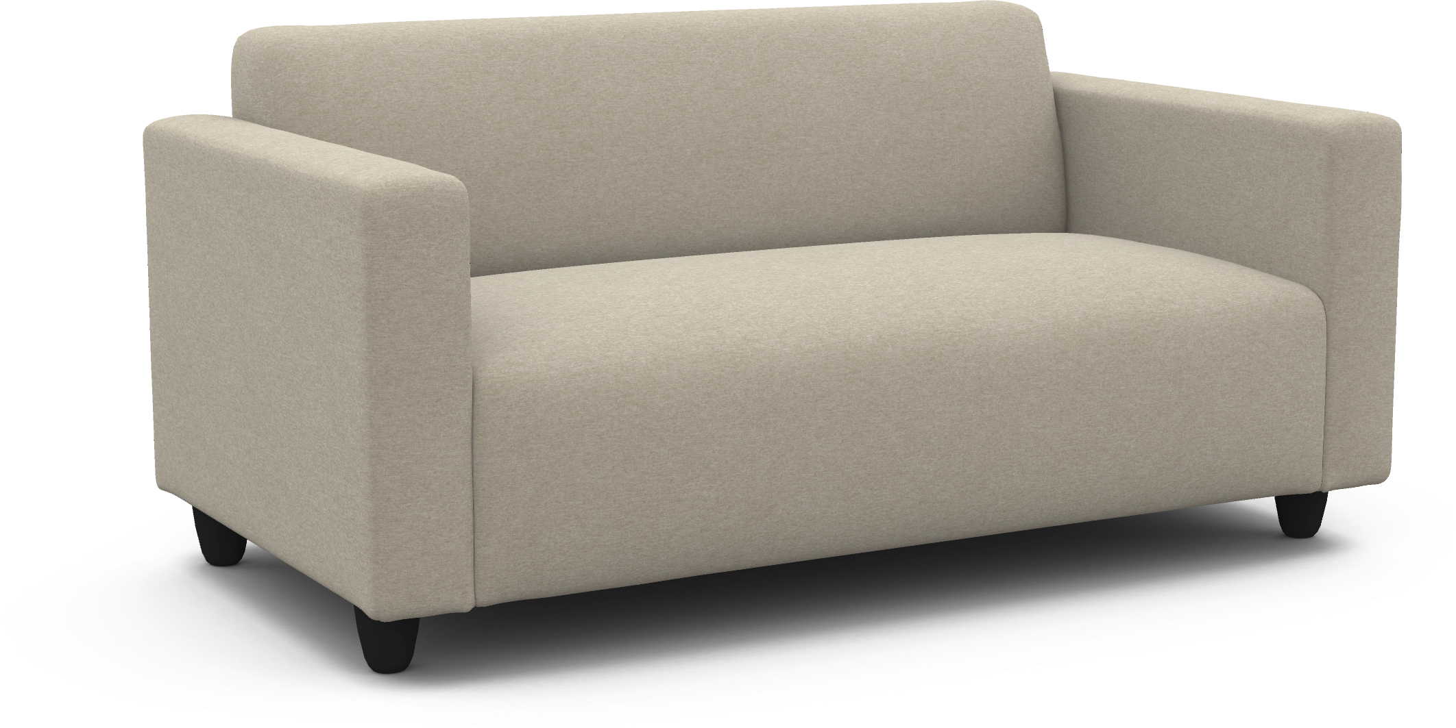 Чехол на диван ИКЕА Клубу в ткани - SCANDI