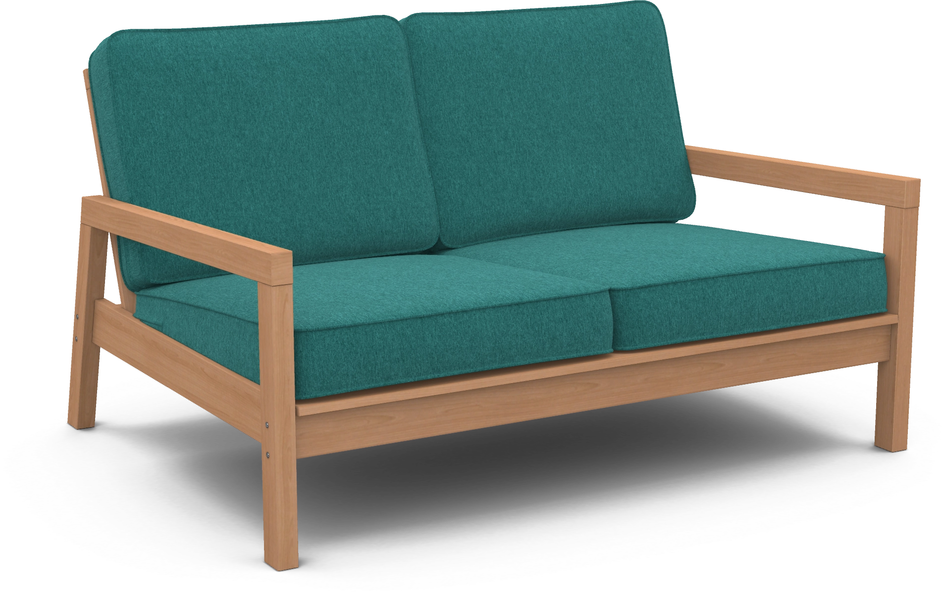 Чехол на двухместный диван ИКЕА Лиллберг - SCANDI