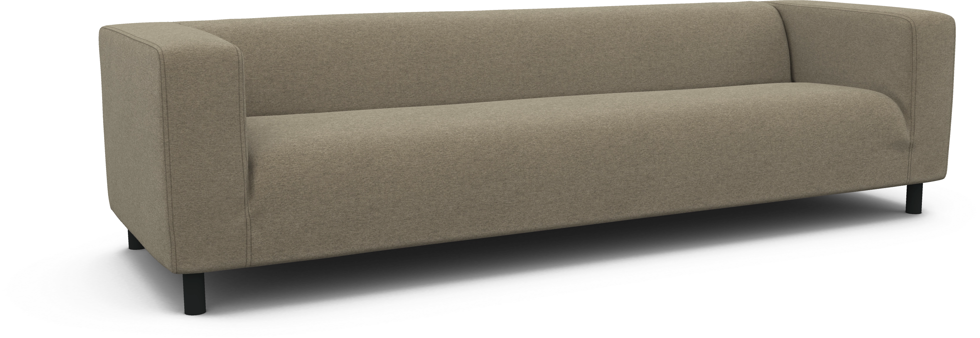 Чехол на диван ИКЕА Клиппан в ткани - SCANDI