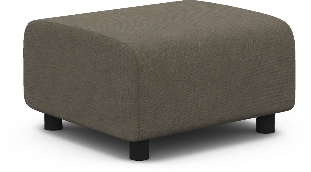 Чехол на пуф ИКЕА Клиппан - OPHELIA