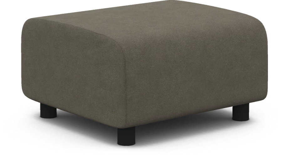 Чехол на пуф ИКЕА Клиппан - OPHELIA (изображение №1)