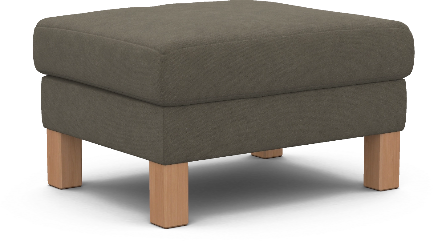 Чехол на пуф ИКЕА КАРЛСТАД - OPHELIA