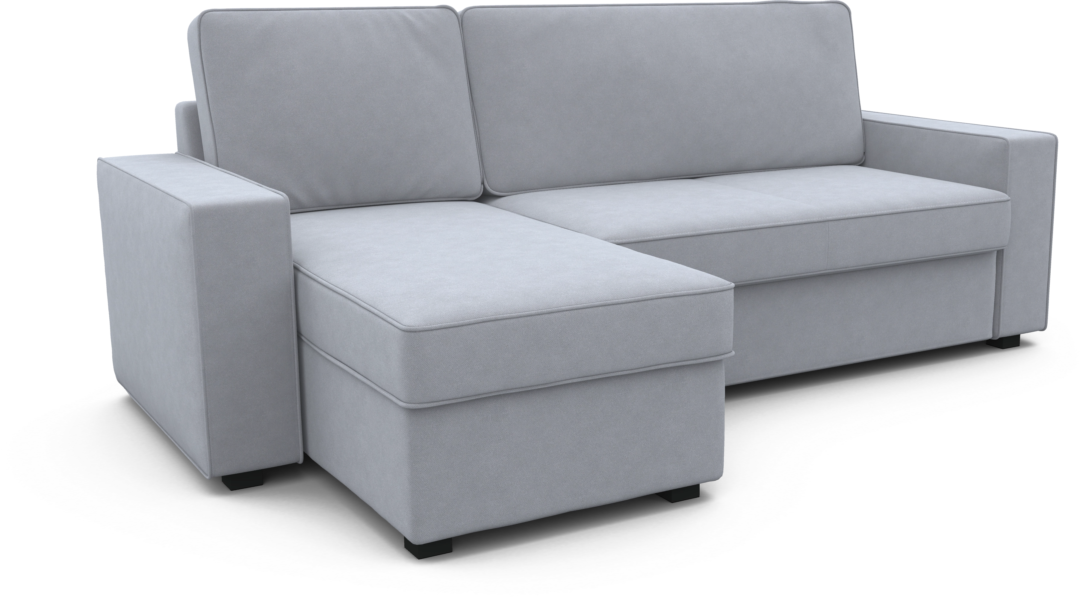 Чехол на угловой диван ИКЕА Виласунд - OPHELIA