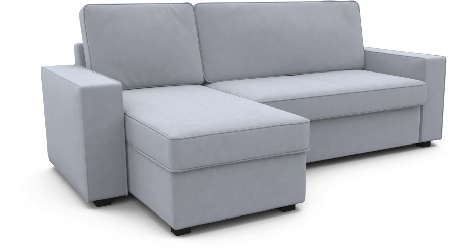 Чехол на угловой диван ИКЕА Виласунд - OPHELIA (изображение №1)