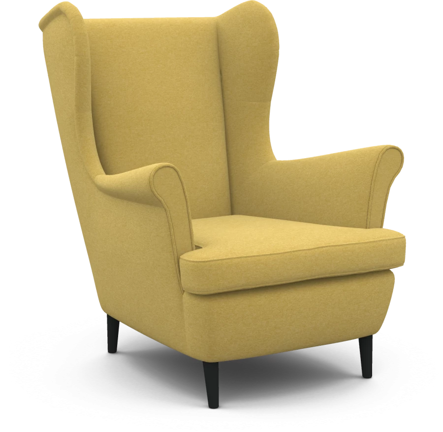 Чехол на кресло ИКЕА Страндмон - SCANDI (изображение №1)