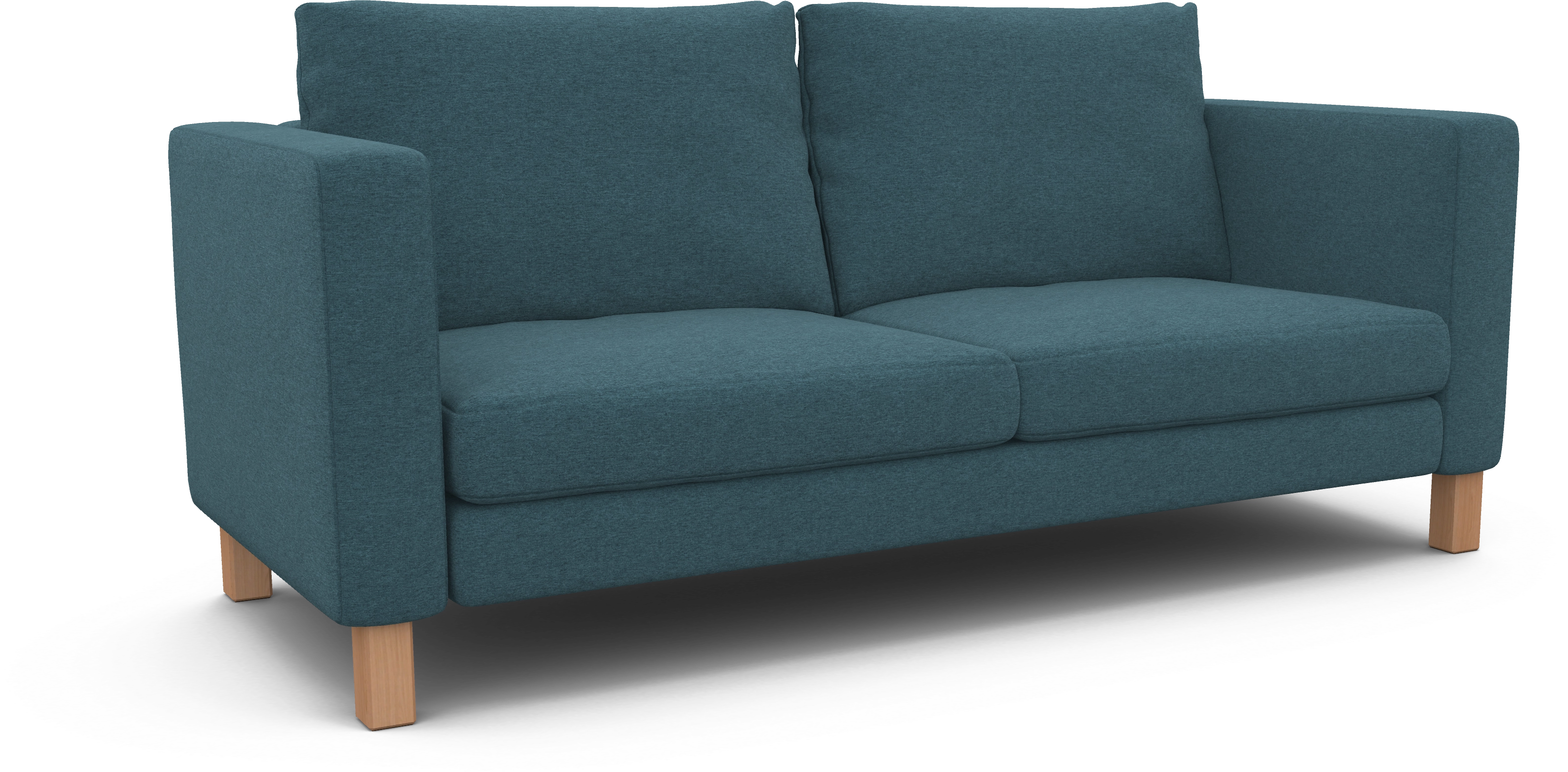 Чехол на трехместный диван ИКЕА Карлстад - SCANDI