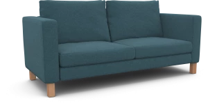 Чехол на трехместный диван ИКЕА Карлстад - SCANDI