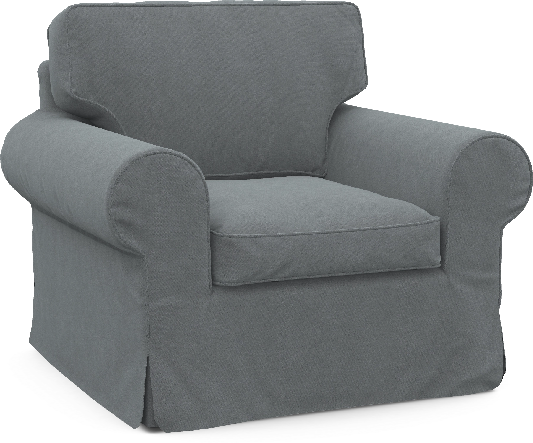 Чехол на кресло ИКЕА Экторп - OPHELIA