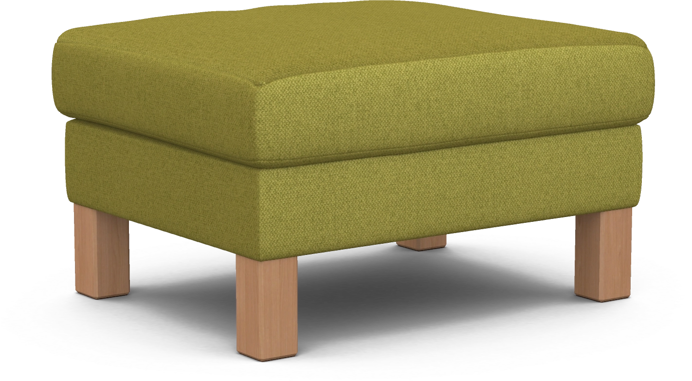 Чехол на пуф ИКЕА КАРЛСТАД - NEPTUN