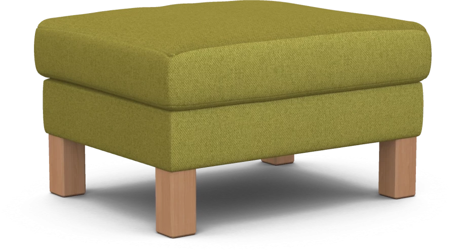 Чехол на пуф ИКЕА КАРЛСТАД - NEPTUN (изображение №1)