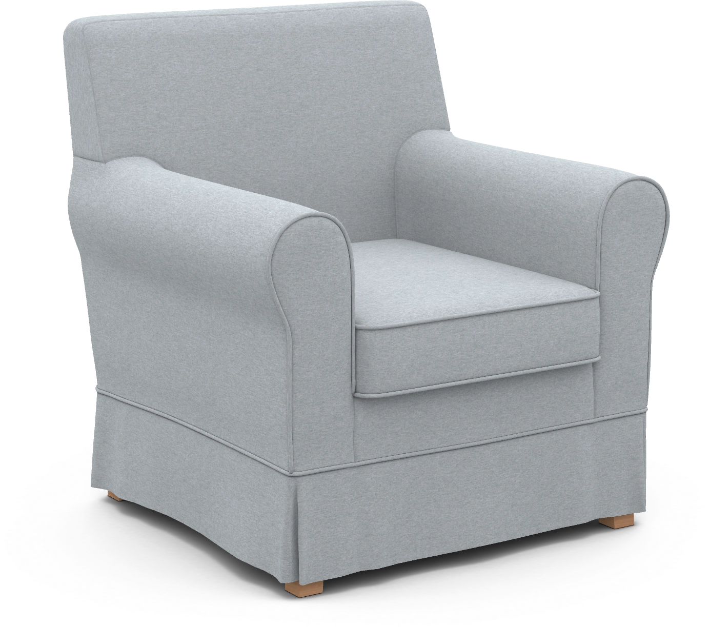 Чехол на кресло ИКЕА Экторп Эннилунд - SCANDI