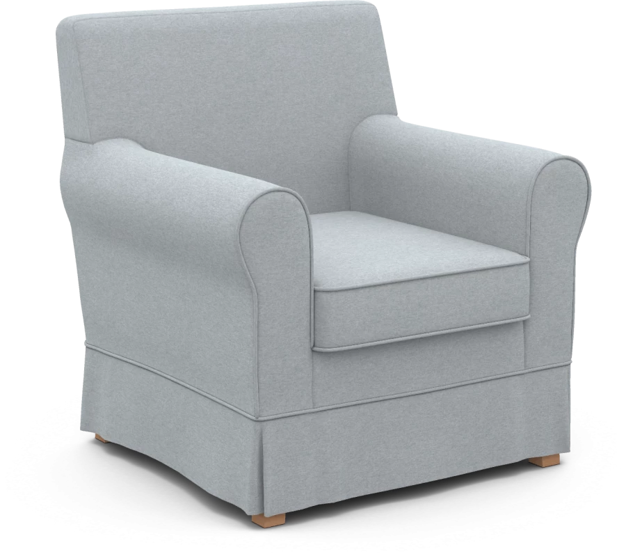 Чехол на кресло ИКЕА Экторп Эннилунд - SCANDI (изображение №1)