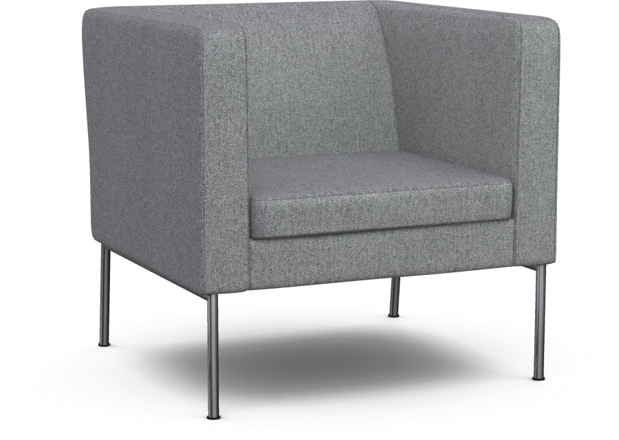 Чехол на кресло ИКЕА КЛАППСТА - NEPTUN (изображение №1)