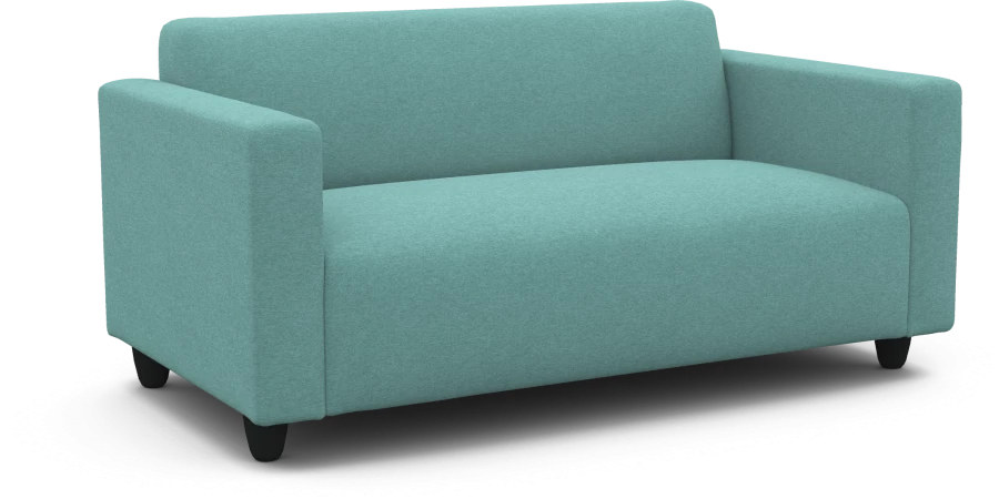 Чехол на диван ИКЕА Клубу в кожзаме - SCANDI (изображение №1)