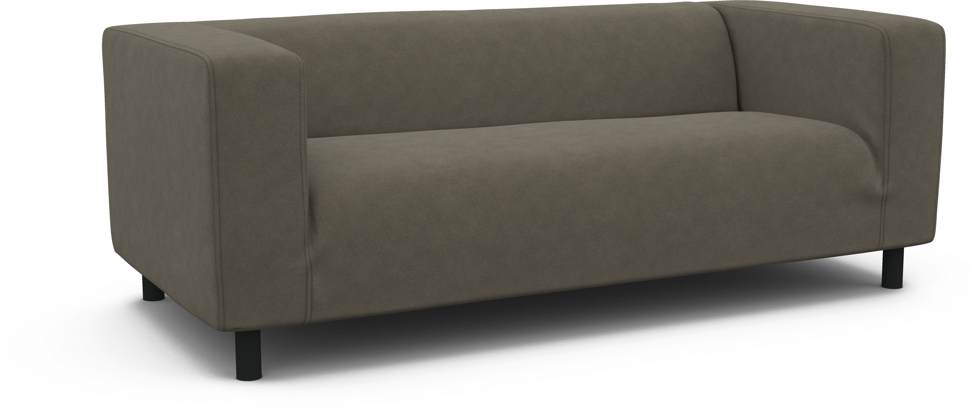 Чехол на диван ИКЕА Клиппан в ткани - OPHELIA