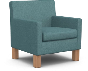 Чехол на кресло ИКЕА КАРЛСТАД малое - NEPTUN