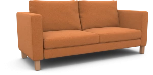 Чехол на трехместный диван ИКЕА Карлстад - SCANDI