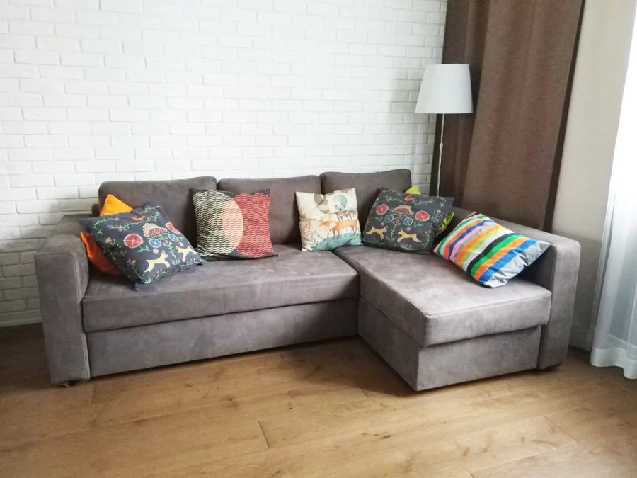 Чехол на диван без спального места ИКЕА Монстад - MARSELLE (изображение №3)