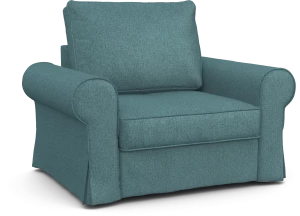 Чехол на кресло ИКЕА Баккабру - NEPTUN