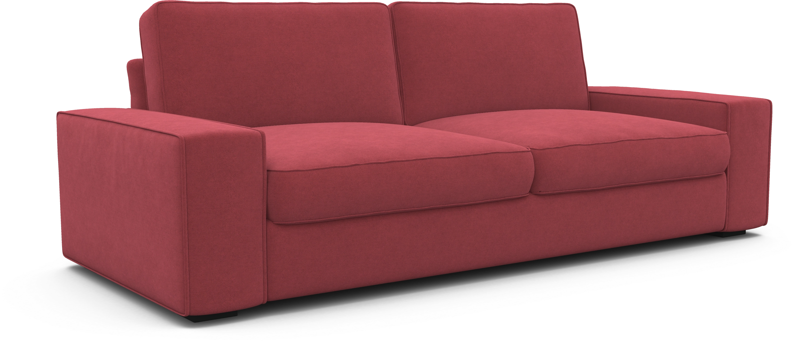 Чехол на трехместный диван ИКЕА Кивик - MARSELLE