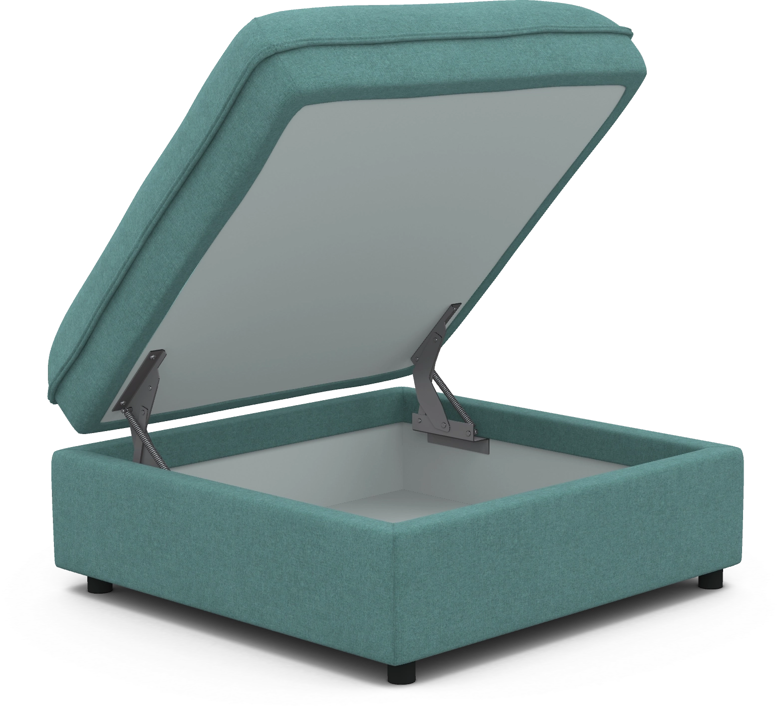 Чехол на секцию дивана с отделением для хранения ИКЕА ВАЛЛЕНТУНА - BREEZE