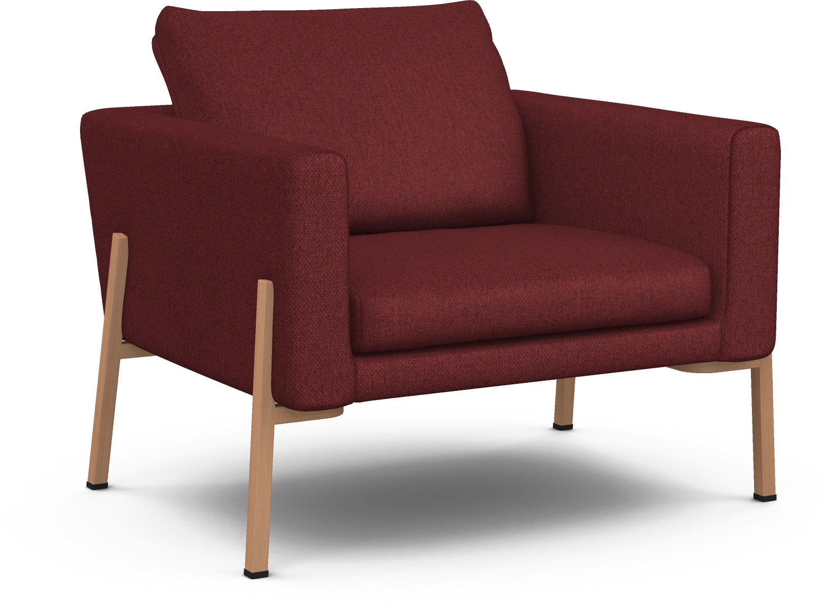 Чехол на кресло ИКЕА КОАРП - NEPTUN