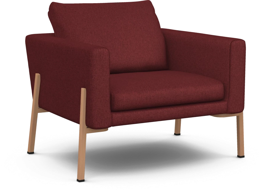 Чехол на кресло ИКЕА КОАРП - NEPTUN (изображение №1)