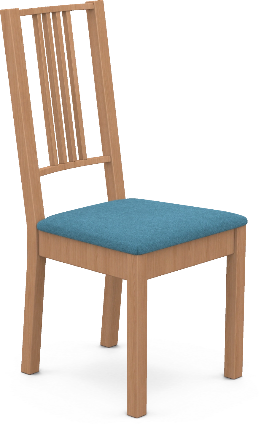 Чехол на столовый стул ИКЕА Берье - BREEZE