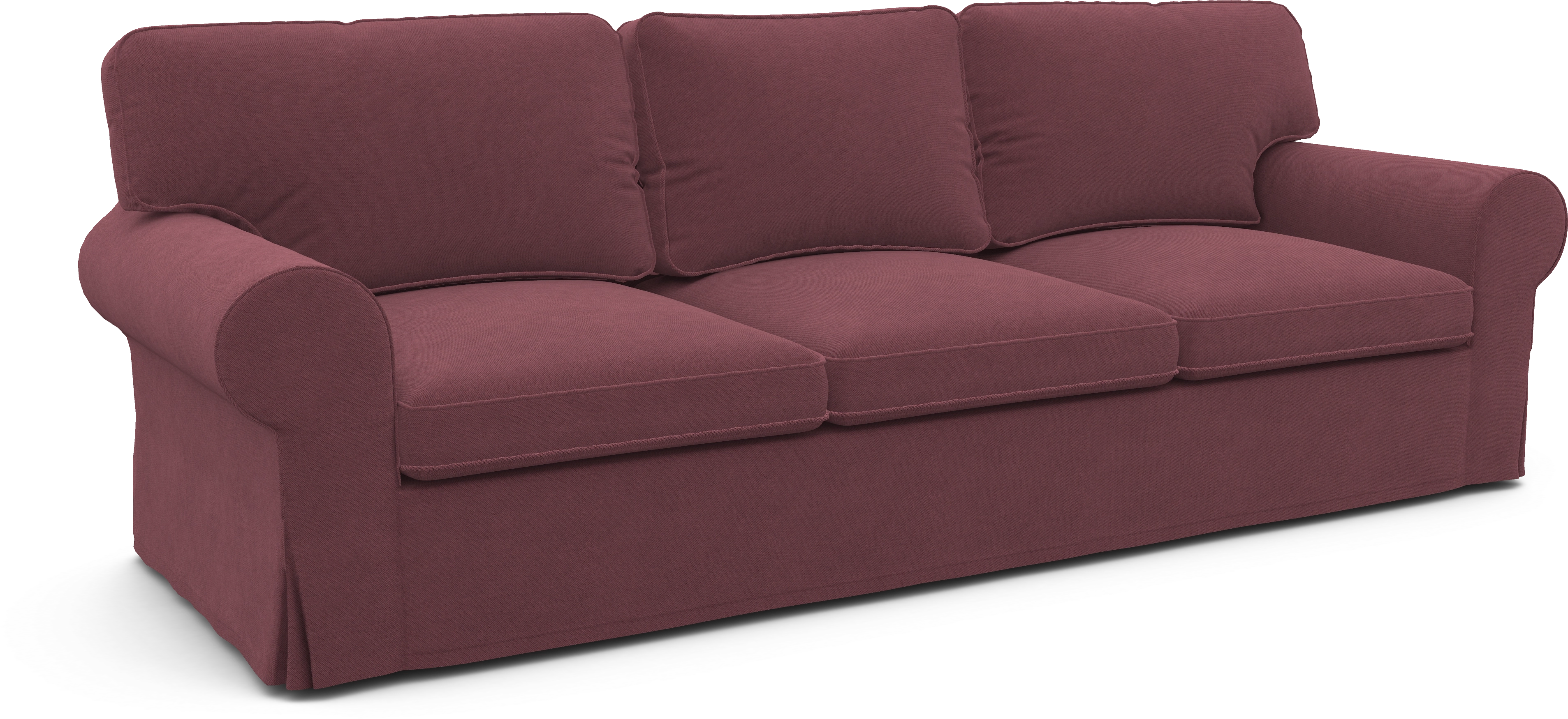 Чехол на трехместный диван ИКЕА ЭКТОРП - MARSELLE