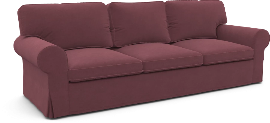 Чехол на трехместный диван ИКЕА ЭКТОРП - MARSELLE (изображение №1)