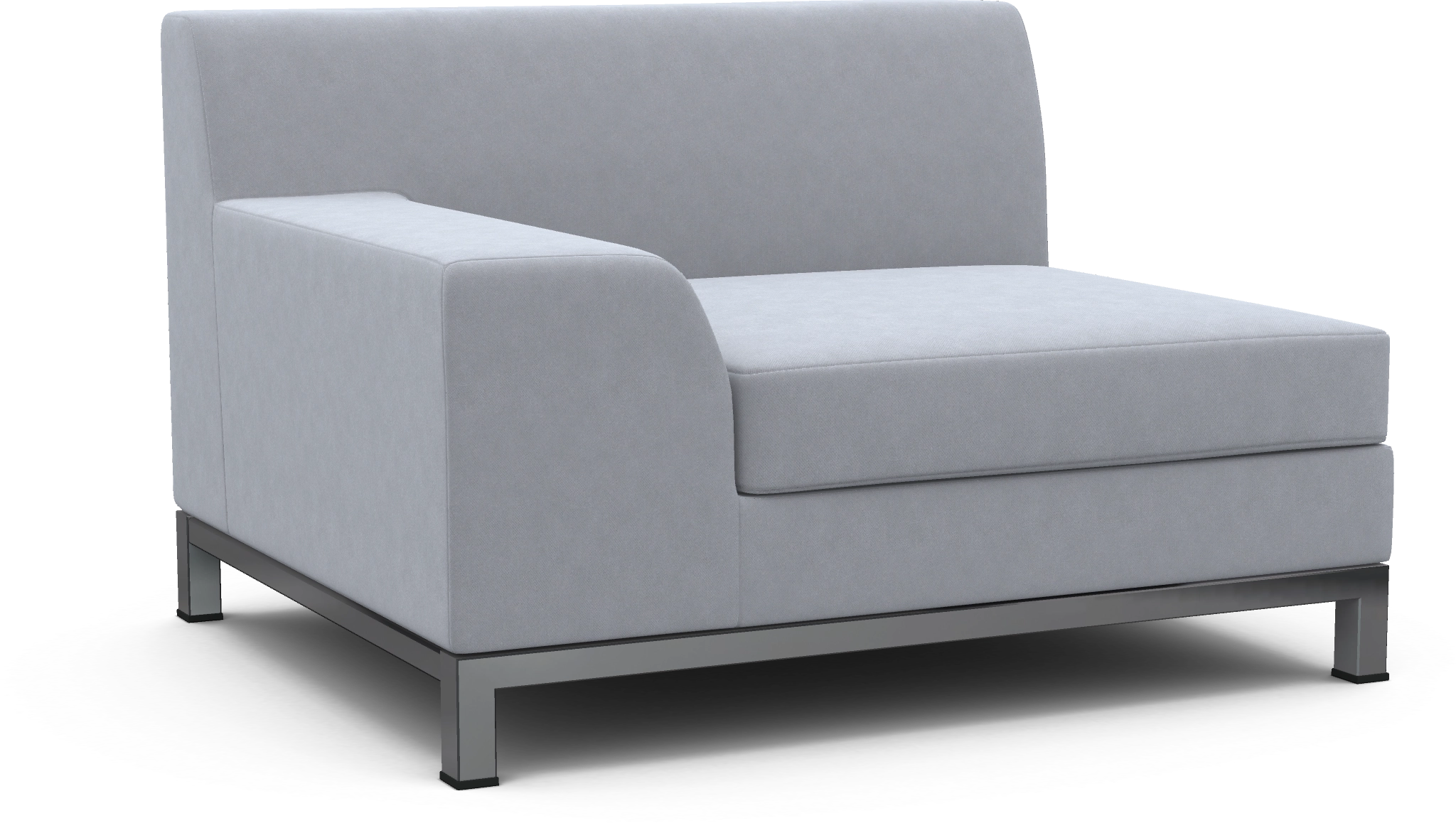 Чехол на левый диван ИКЕА Крамфорс - OPHELIA