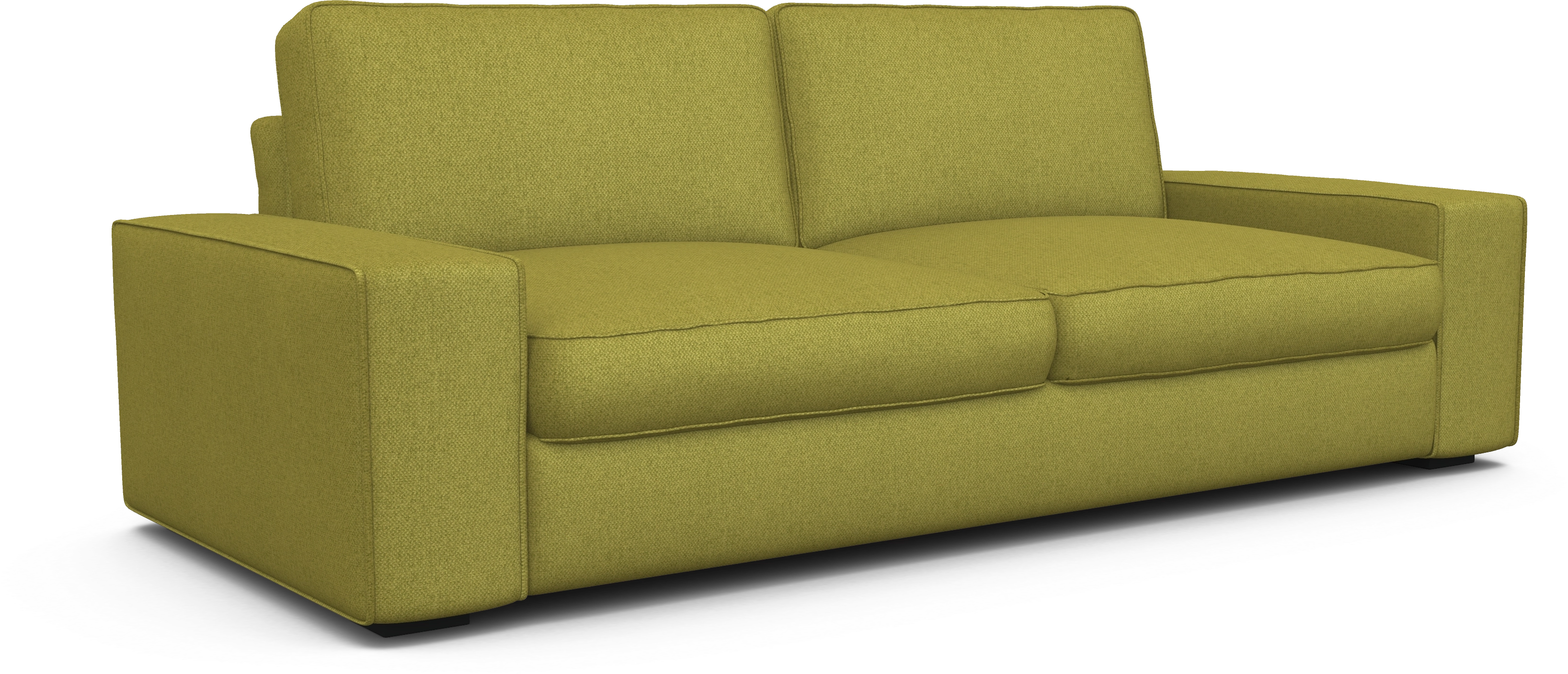 Чехол на трехместный диван-кровать ИКЕА Кивик - NEPTUN