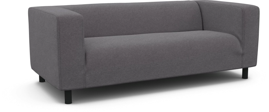 Чехол на диван ИКЕА Клиппан в кожзаме - SCANDI (изображение №1)