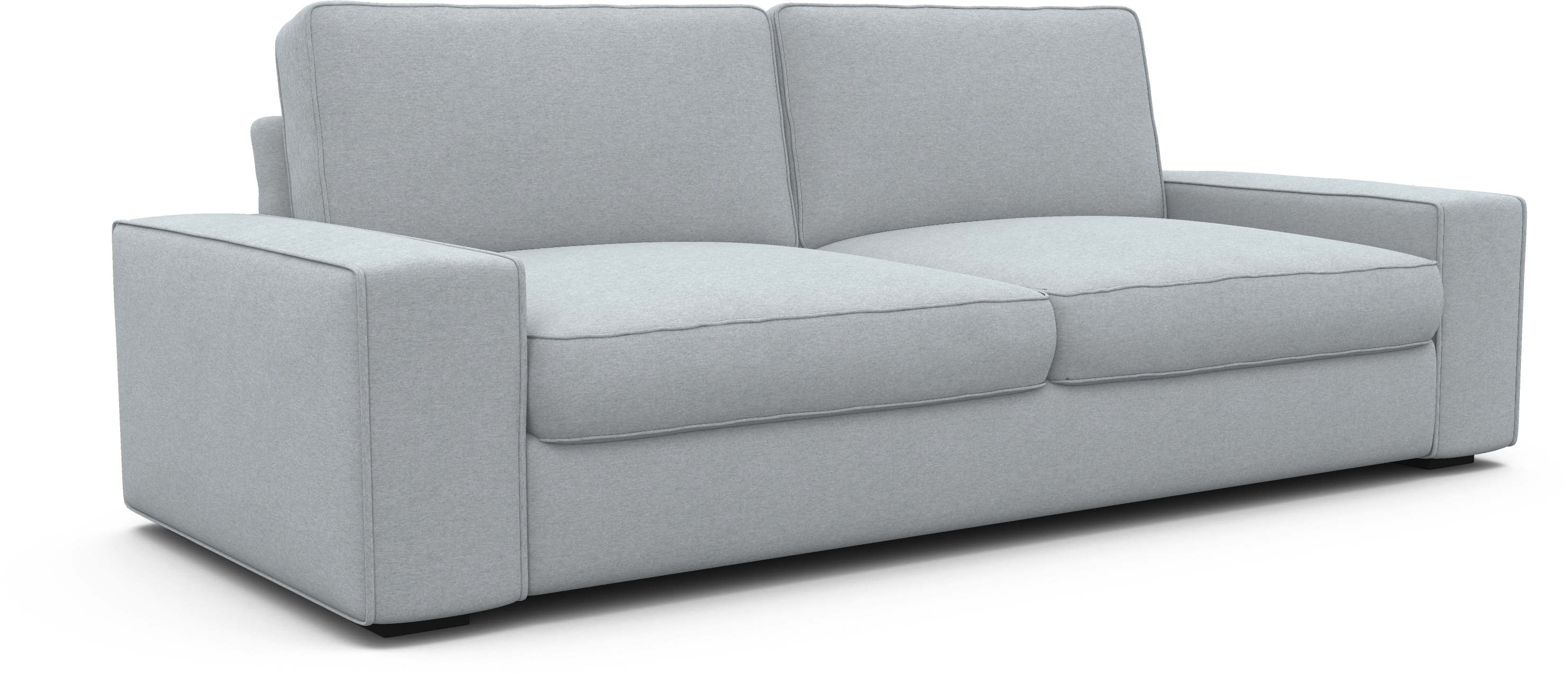 Чехол на трехместный диван-кровать ИКЕА Кивик - SCANDI