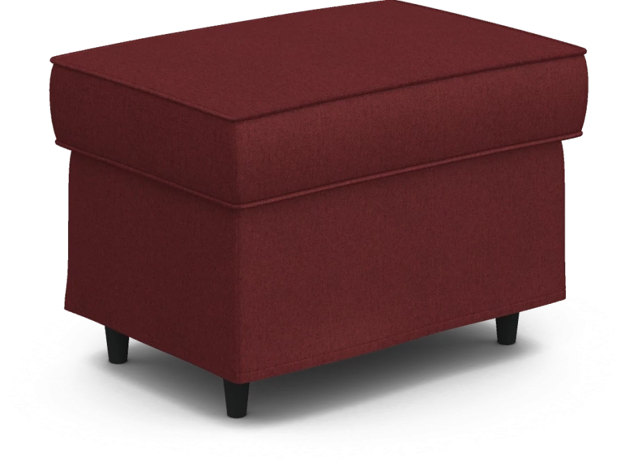 Чехол на пуф ИКЕА Страндмон - NEPTUN (изображение №1)