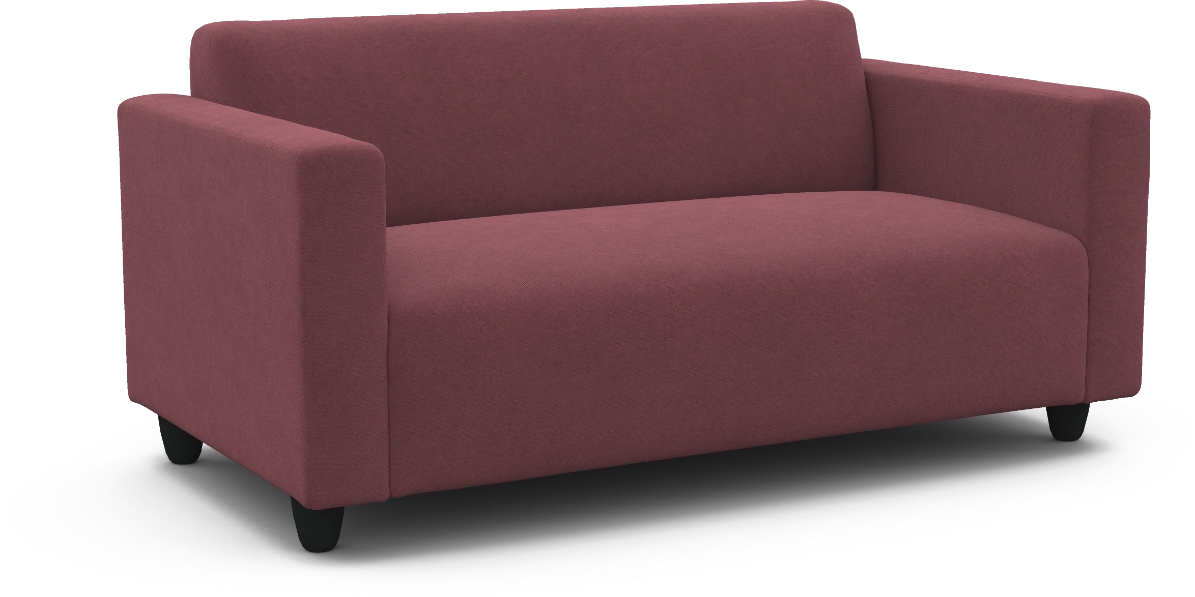 Чехол на диван ИКЕА Клубу в ткани - MARSELLE