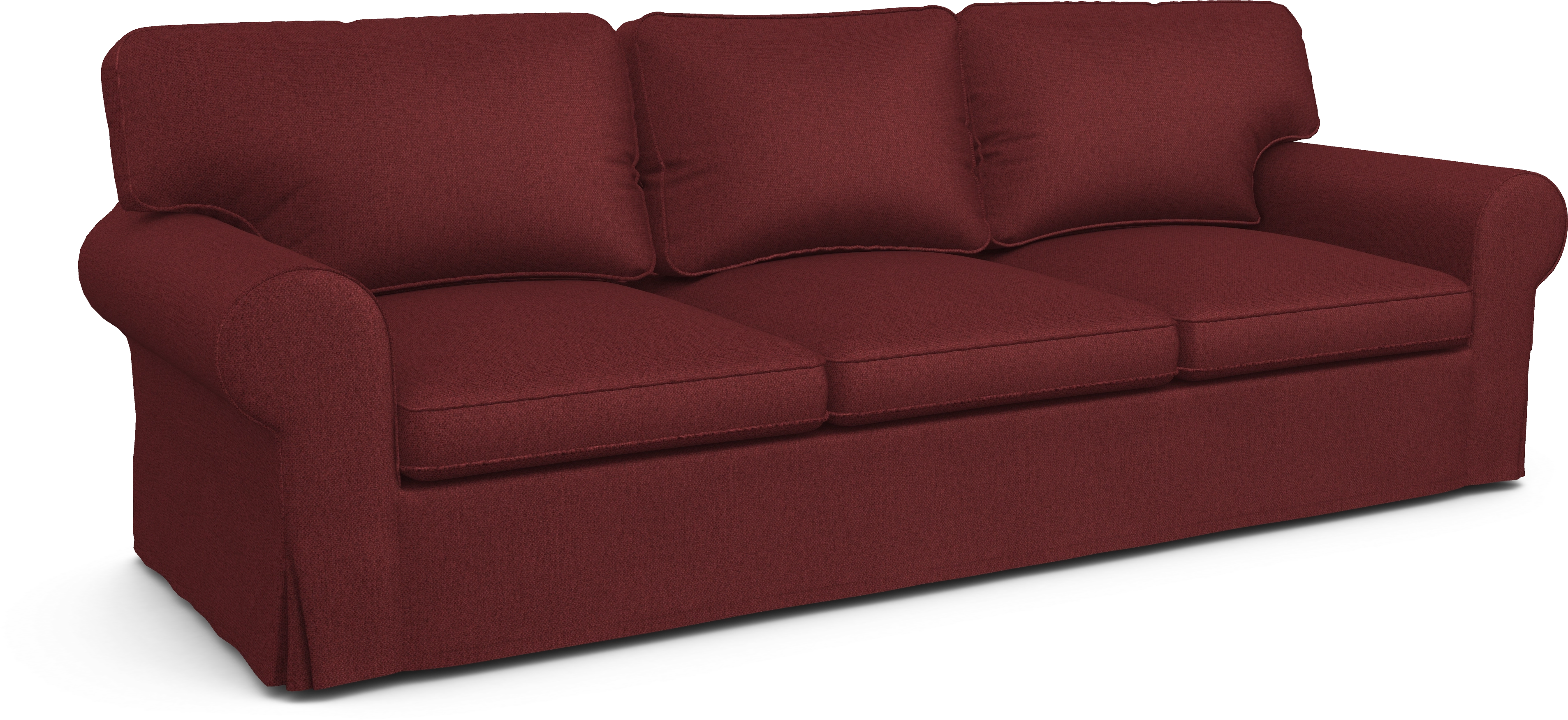 Чехол на трехместный диван ИКЕА ЭКТОРП - NEPTUN