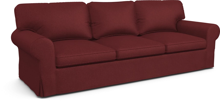 Чехол на трехместный диван ИКЕА ЭКТОРП - NEPTUN (изображение №1)