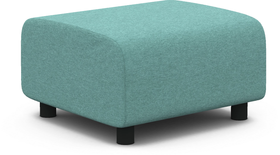 Чехол на пуф ИКЕА Клиппан - SCANDI