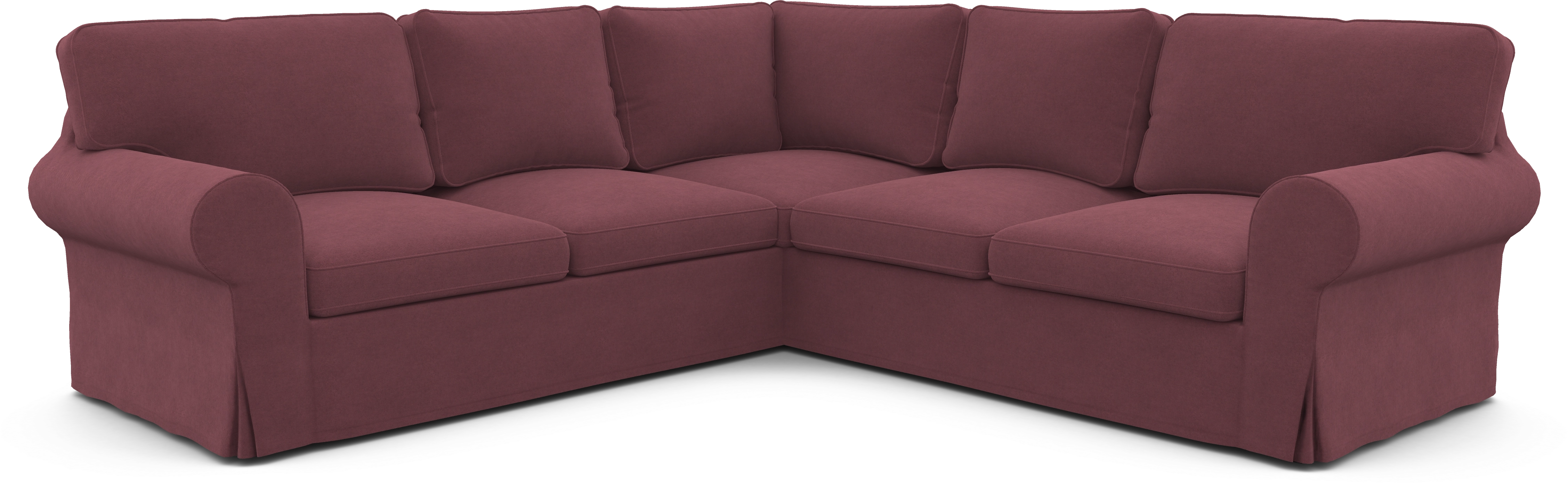 Чехол на диван ИКЕА ЭКТОРП угловой 2+2 - MARSELLE