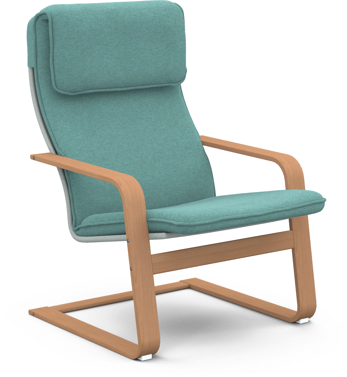 Чехол на кресло ИКЕА Пелло - SCANDI