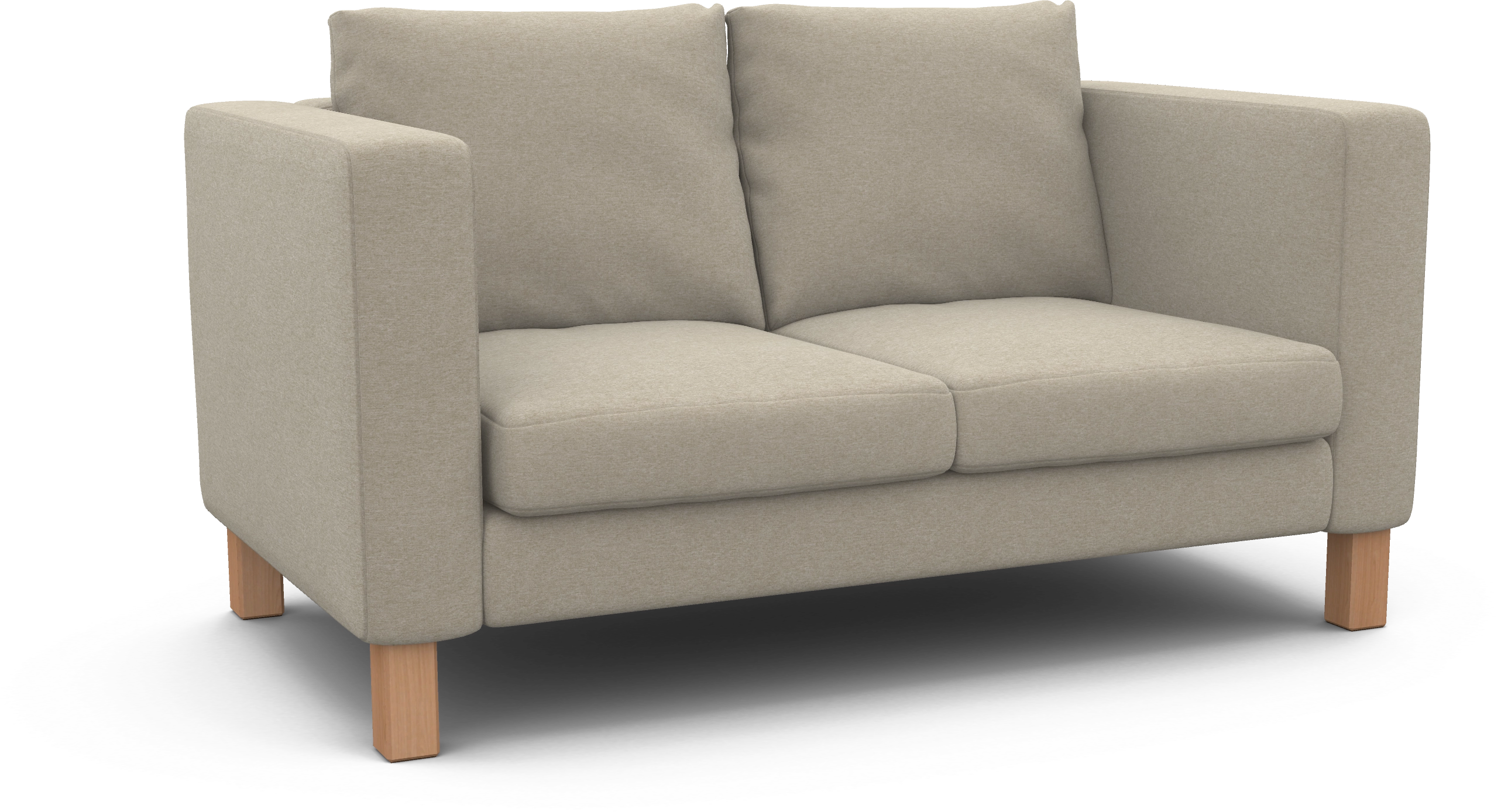 Чехол на двухместный диван ИКЕА КАРЛСТАД - SCANDI