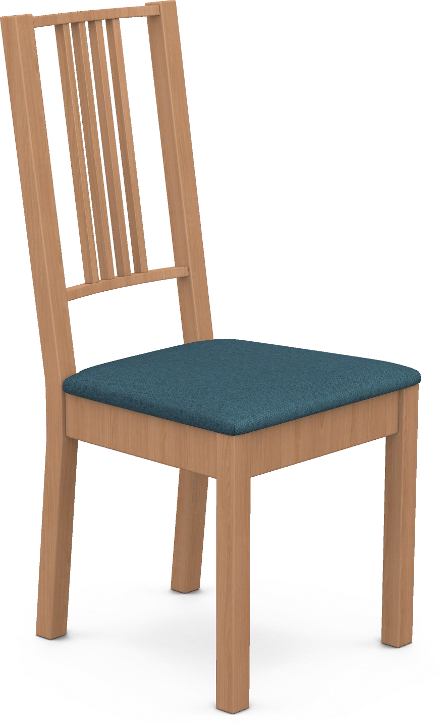 Чехол на столовый стул ИКЕА Берье - NEPTUN